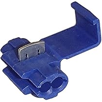 Amazon | 3M スコッチロック 電力用Uエレメントコネクタ 560B