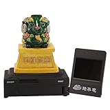 GH Full Hd Car Dash Cam Chinese Animal Zodiac Black Box Sheep with 120-degree Wide Angle and G-senso