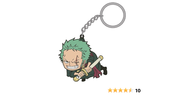 ワンピース ゾロつままれキーホルダー アニメ 萌えグッズ 通販 Amazon
