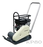 明和製作所　転圧機　プレートコンパクター　KP80　建設機械