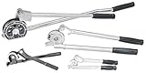 Yellow Jacket 60390 1/4, 5/16, 3/8 3-in-1 Tube Bender by Yellow Jacket