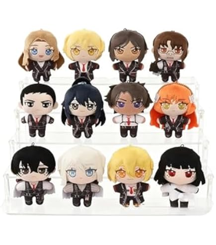 Amazon.co.jp: Limbus Company ぬいパル ぬいぐるみマスコット 公式