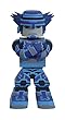 Diamond Select Toys Kingdom Hearts Vinimatesシリーズ2 :スペースParanoids Tron Vinyl Figure