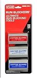 Motor Guard RB-3 Run Blocker Assortment (Pack of 3) [並行輸入品]