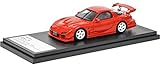 Hi Story 1/43 マツダ RX-7 マツダスピード Rスペック 2000 ヴィンテージレッド