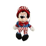 Disney Uncle Sam Mickey Bean Bag [Toy] [並行輸入品]