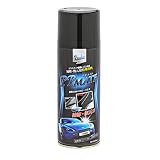 TOYO(東洋化学商会) P.P.メイト ブラック 420ml プラスチック・ゴム専用黒色特殊塗料 36-2800