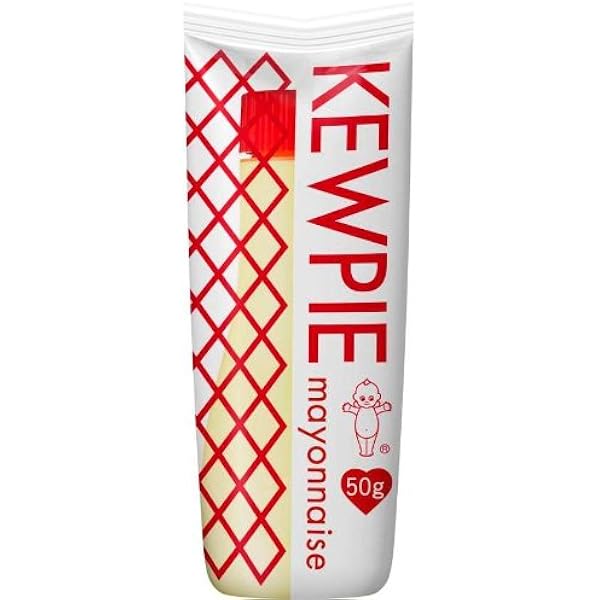 キューピー マヨネーズ バナー Amazon.co.jp: キユーピー キユーピーマヨネーズ 50g : 食品・飲料・お酒