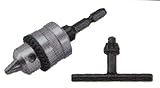 リョービ(RYOBI) ドリルチャックセット (ドリルチャック・チャックハンドル) ドライバ用 口径6.5mm EZ19001 (金属・金工)