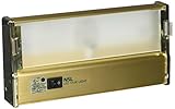 National Specialty ltl-1-hw / PB LED下キャビネットライト