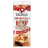 ピザーラ 濃厚 具だくさんのピザトーストソース 190g