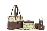 SOHO Curious Monkey 6 in 1 Deluxe Diaper Bag *Limited time offer* by SoHo Designs [並行輸入品]