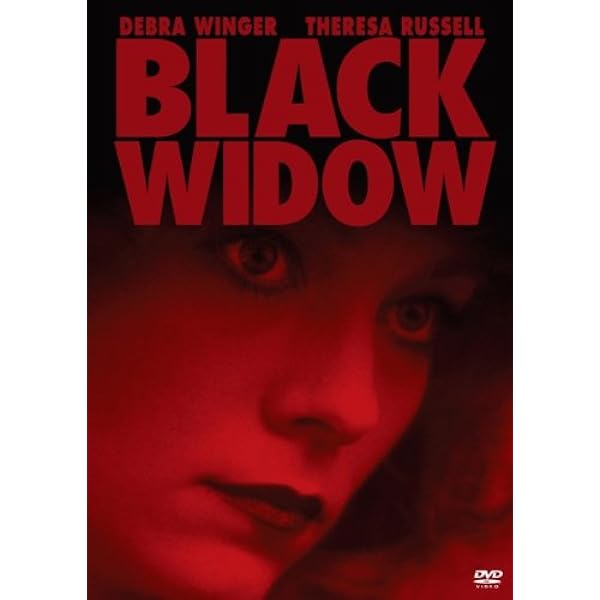 未開封 DVD ブラック・ウィドー BLACK WIDOW シュリンク傷み 未開封 DVD ブラック・ウィドー BLACK WIDOW シュリンク傷み 未