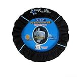 船橋物産 ラクラクハンドルカバー ロゼオ ブルー （8003）