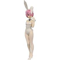 Amazon.co.jp: Furyu - BiCute Bunnies フィギュア - ラム像 (ホワイト