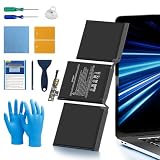 A1708 MacBook Pro バッテリー 【PSE認証済み】 置換 MacBook Pro 13インチ A1708 (2016年後半, 2017年半ば), MacBook Pro A2159 (2019)A2289 (2020) A2338 (2020) 交換 バッテリー A1713 A2171 EMC 2978 EMC 3164