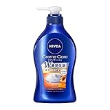 ニベア クリームケアボディーウォッシュ ハニー 本体 480ml