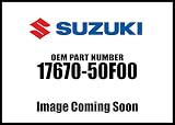 SUZUKI (スズキ) 純正部品 サーモスタット ウォータ 82?C キャリィ/エブリィ 品番17670-50F00