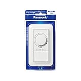 パナソニック(Panasonic) ワイド21LED埋込調光スイッチB WTP57511WP 【純正パッケージ品】