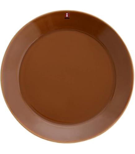Amazon | イッタラ(iittala) ティーマ ヴィンテージブラウン プレート
