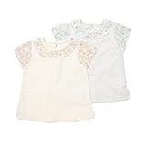 Biquette Club(ビケットクラブ) 半袖Ｔシャツ (80～130cm) キムラタンの子供服 (10241x10441-161b) オフホワイト 110