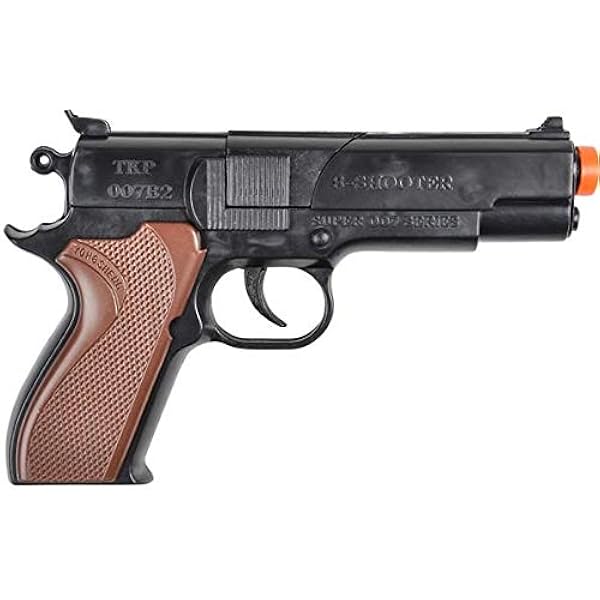 Rhode Island Cap Gun Super 007 Series 