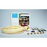 水だけミスト冷房ミスティ クーリングシステム ポータブルキット 霧発生装置 クリップ留め