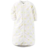 カーターズ ロンパース carter's 男女兼用ダックスターフリース地スリーパーガウン [並行輸入品]