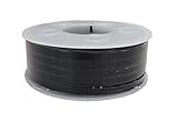 Supco 506SB Cable Tie Spool Black 1.25 Width 3.25 Length [並行輸入品]