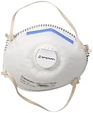 Honeywell 14110395 N1125 N95 SAF-T-FIT Plus Particulate Respirator with Boomerang Nose Seal and Valv