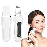 ウォーターピーリング 超音波美顔器 超音波ピーリング 一台4役 Ion+ Ion- EMS 超音波振動 スマートピール 毛穴クリーナー 4つ