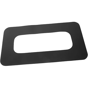 AirCore サーフボードフィン 3枚セット ブラック/ホワイト　Lサイズ Amazon.co.jp 最新リリース: ボードフィン の新着ランキングです。