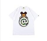 ベアティー 17MLE-B@TEE-0039 BE@RTEE BAPE(R)-BABY MILO 2017