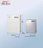 36.2kW貯湯式 石油給湯器NXシリーズ UKB-NX370P4/MS 給湯+追いだき 屋外 前面排気 ステンレス外装