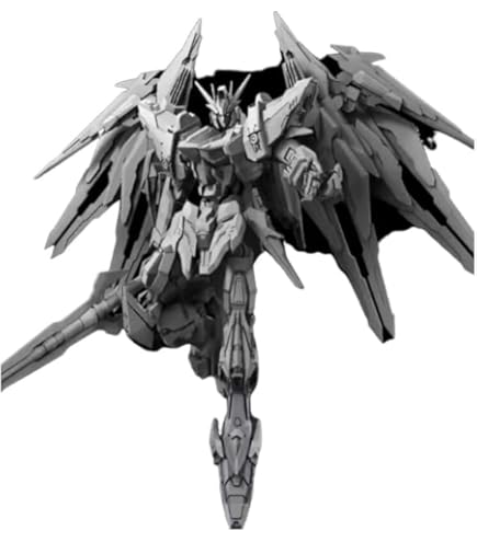 Amazon | 摩動核 MNP 可動 「魔王」 プラモデル 初回版 | プラモデル 通販