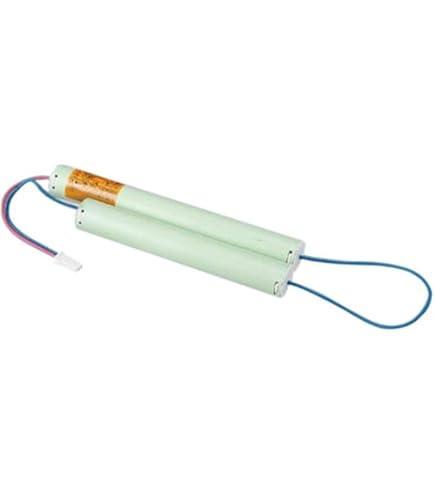 Amazon | パナソニック(Panasonic) 電池 ニッケル水素 交換用 4.8V