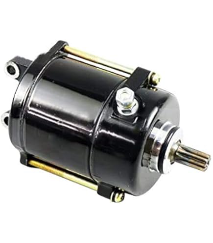 Amazon.co.jp: KOSO シグナスX BW`S125用 強化セルモーター (CygnusX