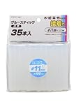 高儀 グルースティック 透明 φ11mm×100mm 35本入 EARTH MAN φ11mm用グルーガン対応 接着 固定 貼り付け たかぎ