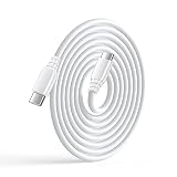 USB Type C ケーブル 【60W 3A 2.75m PD/QC/PPS対応 急速充電】ノートPCケーブル スマホ充電ケーブル タイプCケーブル PDケーブル USB-Cケーブル ChrisPow 高速データ伝送 アンドロイド充電器ケーブル Cタイプ充電ケーブル Androidケーブル タブレット Macbook iPad Pro Xperia PRO-I Galaxy S22 S21 Pixel 7/7Pro OPPO reno5a/7a(ホワイト)