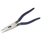 Ideal Industries WireMan Long-Nose Pliers, 8' Length [並行輸入品]