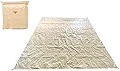 Dolce Lodge Ground sheet ドルチェロッジグランドシート グランドシート 収納袋 汚れ防止 軽量 PE 重さ1.3kg 【ドルチェロッジ用グランドシート】