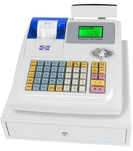 Amazon | カシオ レジスター 15部門 TE-2300-15SBK ブラック