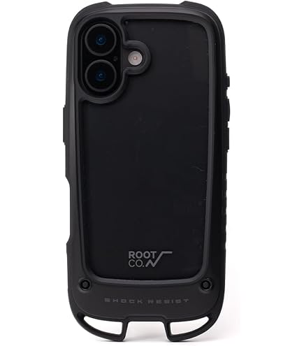 Amazon.co.jp: 【ROOT CO.】[iPhone11 Pro専用]耐衝撃 Gravity Shock