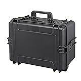 マックスケース(MAXCASE) M505L-BK マックスケース(ブラック/ブロックウレタン付)