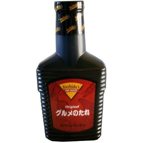 Amazon Yoshida グルメソース 1 36kg ヨシダフーズ たれ 料理ソース 通販