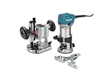 Makita RT0701CX7 1-1/4 HP Compact Router Kit [並行輸入品]