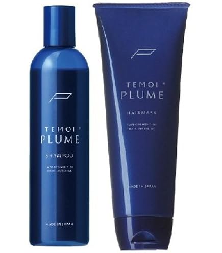 Amazon | テモイ(TEMOI) プルームシャンプー 300ml | テモイ