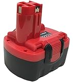 ボッシュ bosch 互換バッテリー 2607335534 ニッケル水素電池 Ni-MH 14.4V 3000mAh 3.0Ah 【初期不良対応、長期保証】