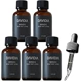 DAVIDIA ミノックス ミノキシジル 養毛 スカルプケア トニック メンズ 男性用 minox ミノキシジル誘導体 低刺激 養毛剤 【早期の頭皮ケアにおすすめ】 (04.初回100日セット（5本＋専用スポイト）)