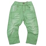 BAROCK(バロック) ストレッチツイル立体裁断長パンツ 100cm /【07】グリーン NO.F-553425